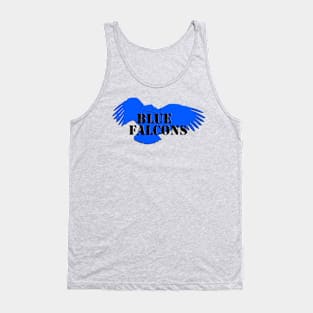 BLUE FALCONS Tank Top